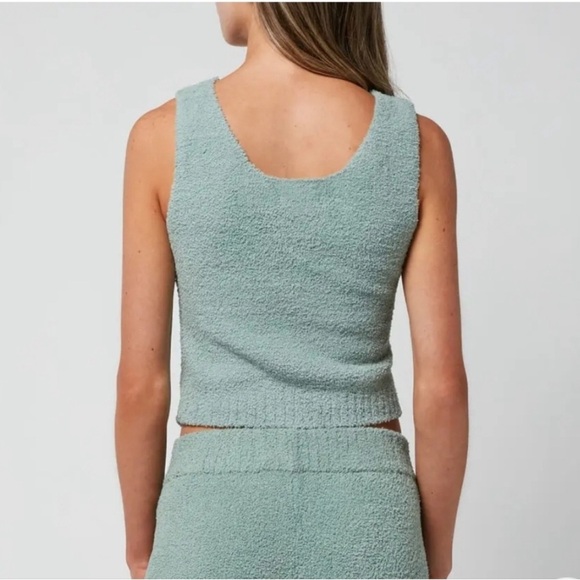 UGG Dulcie Sweater Tank Top in Twister - Picture 2 of 7